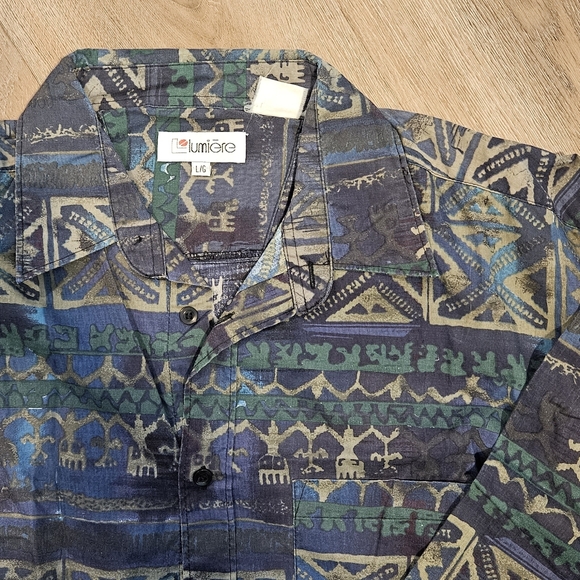 Vintage Dress Shirt - Picture 2 of 2